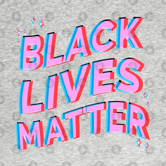 Black Lives Matter by BecArtc